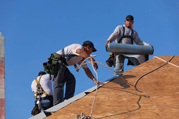 Residential Roof Replacement in Moss Bluff, LA