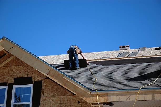Professional Roofing Contractor in Moss Bluff, LA